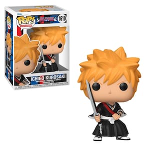 Funko Pop Animation Bleach - Ichigo Kurosaki #1610