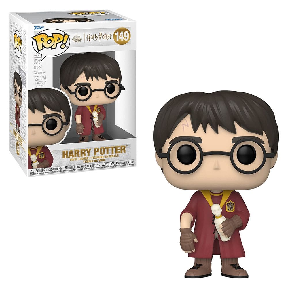 Funko Pop Harry Potter 20Th - Harry Potter #149