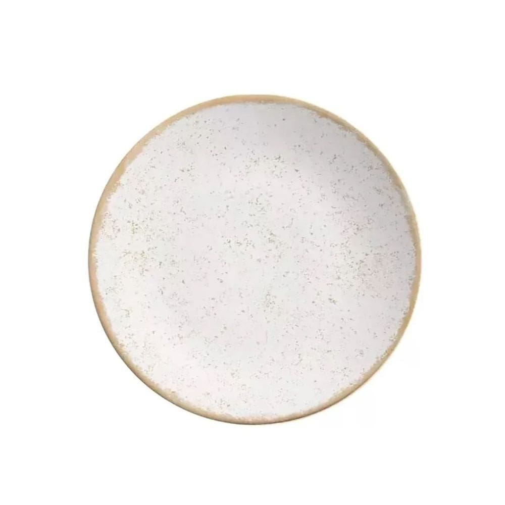 Prato Sobremesa Linha Coup Organic 20cm 7550-203 - Alleanza