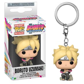Chaveiro Funko Pop Keychain Next Generations Boruto Uzumaki
