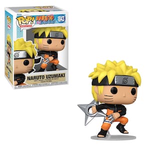 Funko Pop Animation Naruto Shippuden - Naruto Uzumaki #1843