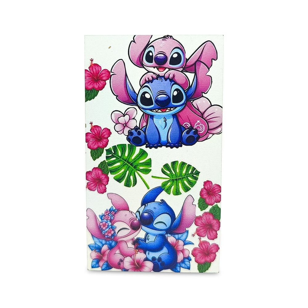 Quadro Em Mdf Pp Lilo & Stitch 003