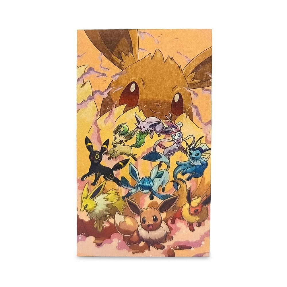Quadro Em Mdf Pp Pokemon 003