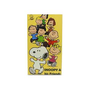 Quadro Em Mdf Pp Snoopy E Sua Turma 001