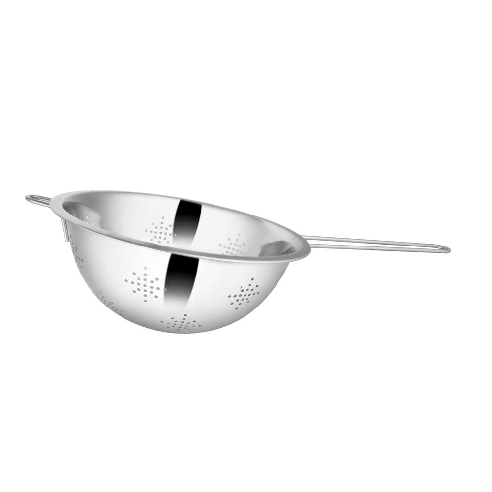 Escorredor de Massa Arroz Inox Casa do Chef