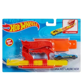 Lançador Hot Wheels Básico FTH84 Mattel  Variado