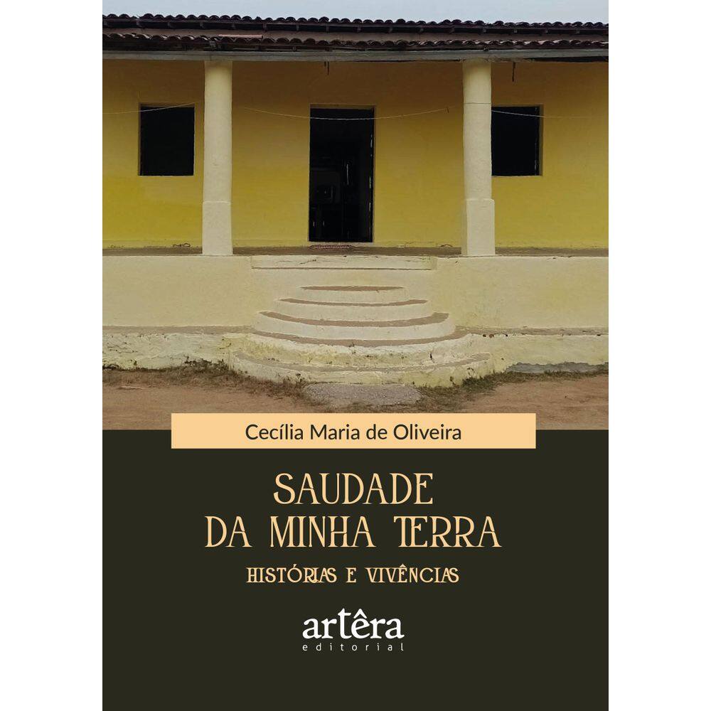 Saudade da minha terra