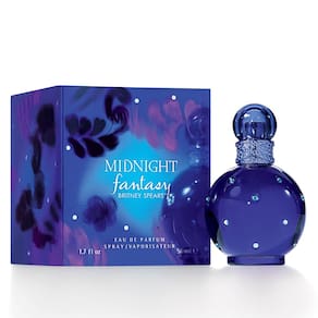 Perfume Britney Spears Midnight Fantasy Eau De Perfume 50 ml