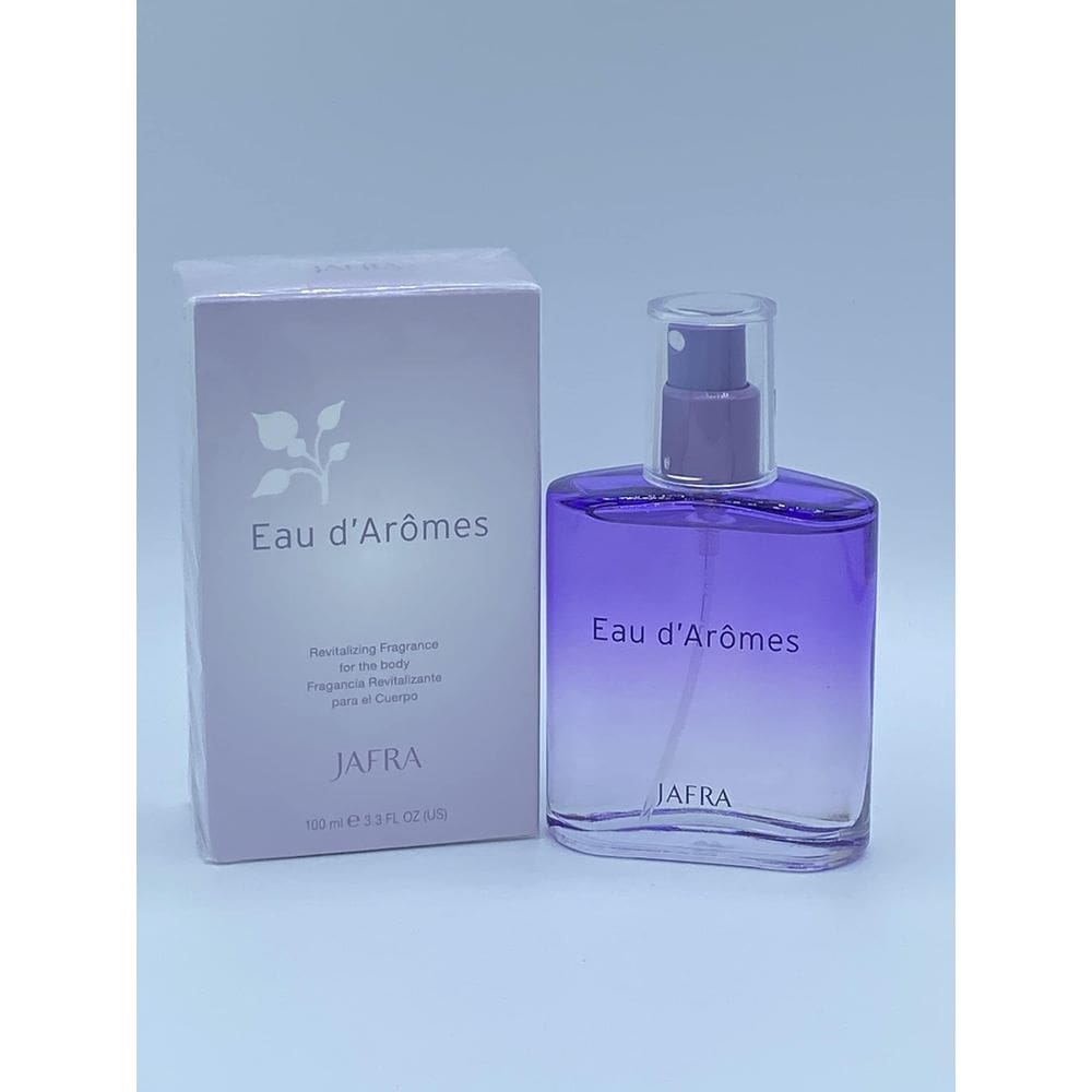 Perfume JAFRA Eau d`Aromes Fragrance Spray 50ml para mulheres