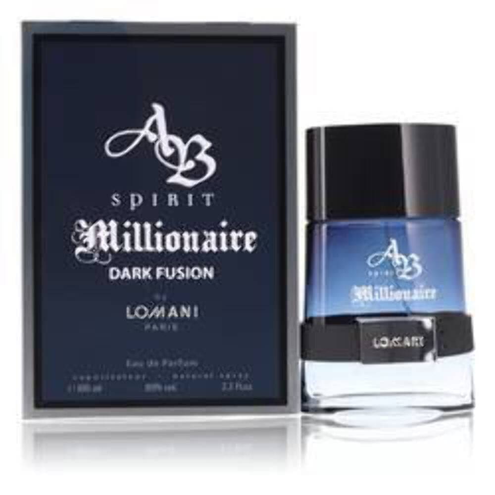 Perfume Intenso Dark Fusion 3.85ml