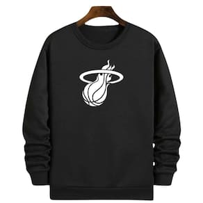 Blusa Moletom Gola Basquete Miami Heatt Basketball