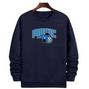 Blusa Moletom Gola Basquete Orlando Magicc 2020 Basketball
