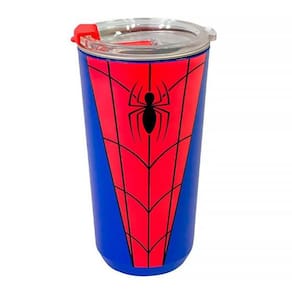 Copo Térmico Spider Man 500ML - Zona Criativa
