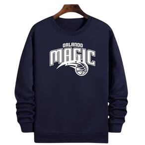 Blusa Moletom Gola Basquete Orlando Magicc Basketball