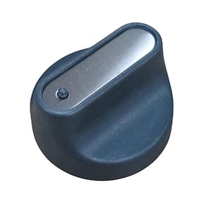 Botão Manípulo Fogão Cooktop Consul Cdo75A Cd075A