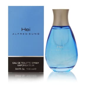 Perfume Alfred Sung HEI Eau De Toilette 100ml para homens