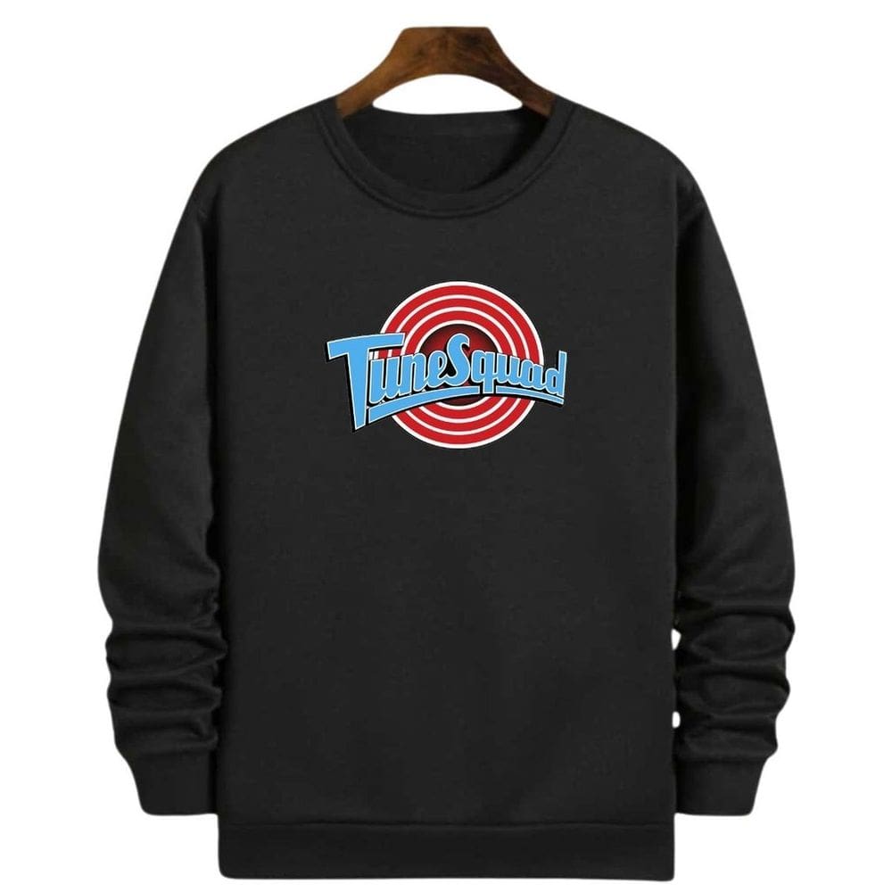 Blusa Moletom Gola Basquete Tunes Squad Basketball