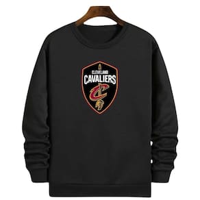 Blusa Moletom Gola Basquete Cleveland Cavalier Lebron Basketball