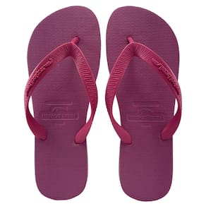 Chinelo Unissex Rosa 41/42 Tropical Brasil