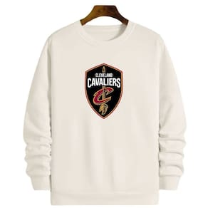 Blusa Moletom Gola Basquete Cleveland Cavalier Lebron Basketball