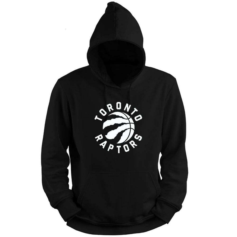 Blusa Moletom Capuz Basquete Toronto Raptorsss Basketball