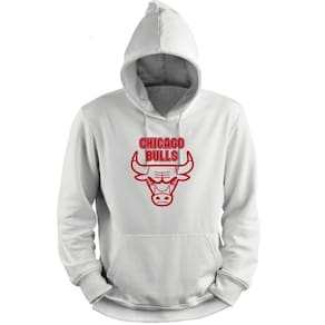 Blusa Moletom Capuz Basquete Buullss GOAT MJ 23 Basketball