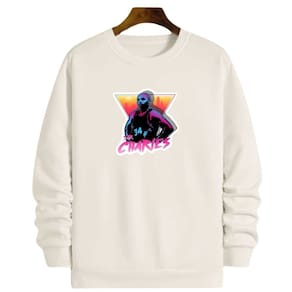 Blusa Moletom Gola Basquete Charles Barkley Basketball
