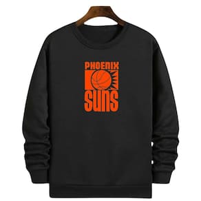 Blusa Moletom Gola Basquete Phoenix Sunss Basketball