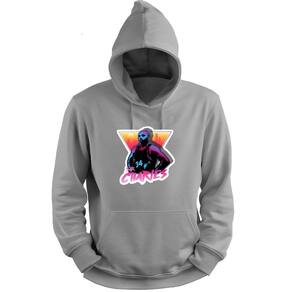 Blusa Moletom Capuz Basquete Charles Barkley Basketball