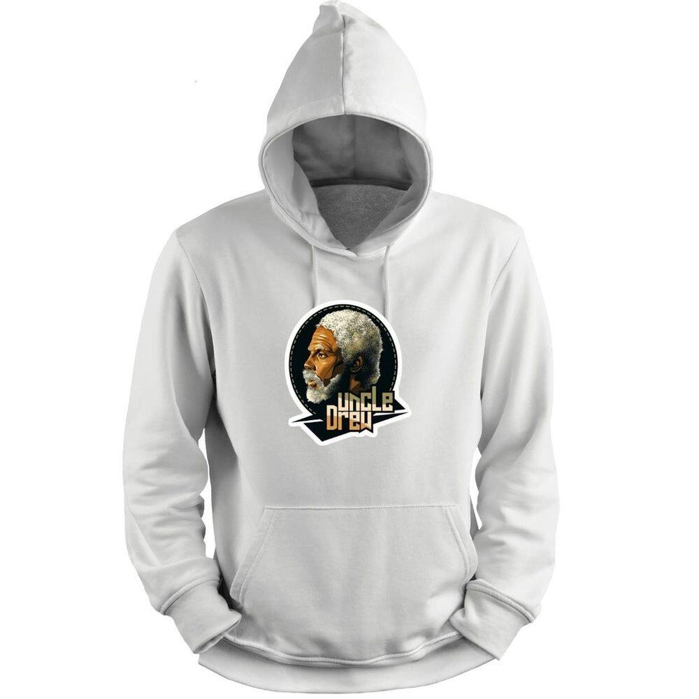 Blusa Moletom Capuz Basquete Uncle Drew Kyrie Basketball