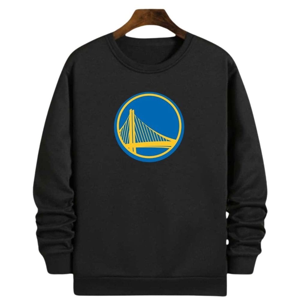 Blusa Moletom Gola Basquete Golden State Curry Basketball