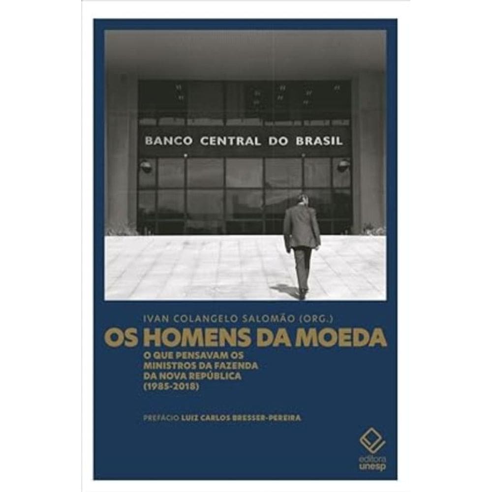 Homens Da Moeda, Os (Unesp)