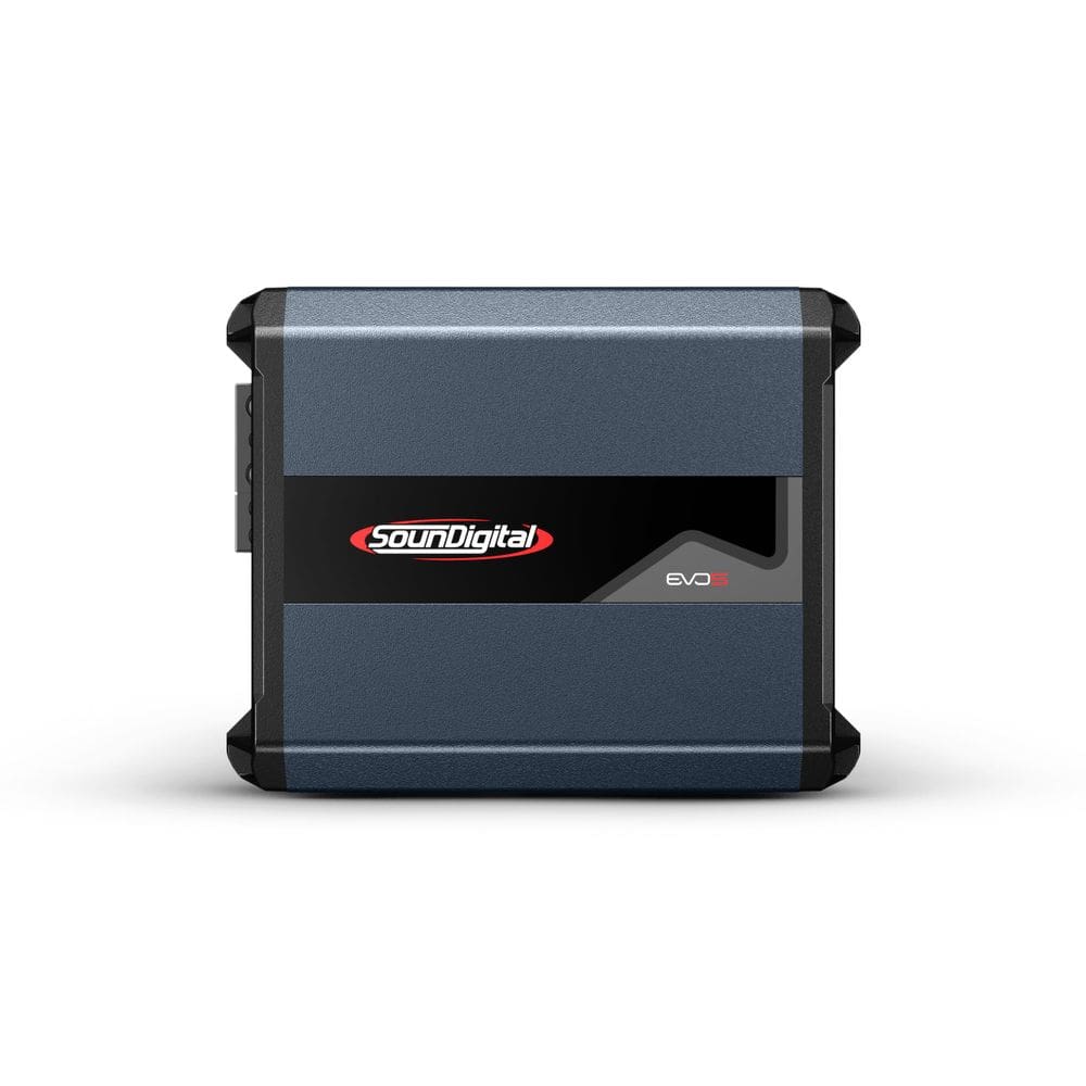 Amplificador Elet. De Audiofreq. 800.1-2 Evo5 800 Wrms
