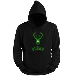 Blusa Moletom Capuz Basquete Bucks Giannis Basketball