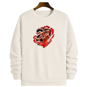 Blusa Moletom Gola Basquete MJ 23 Michael Chicago Basketball