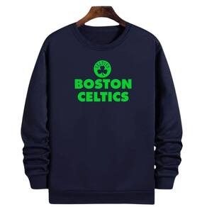 Blusa Moletom Gola Basquete Boston Celtic Basketball