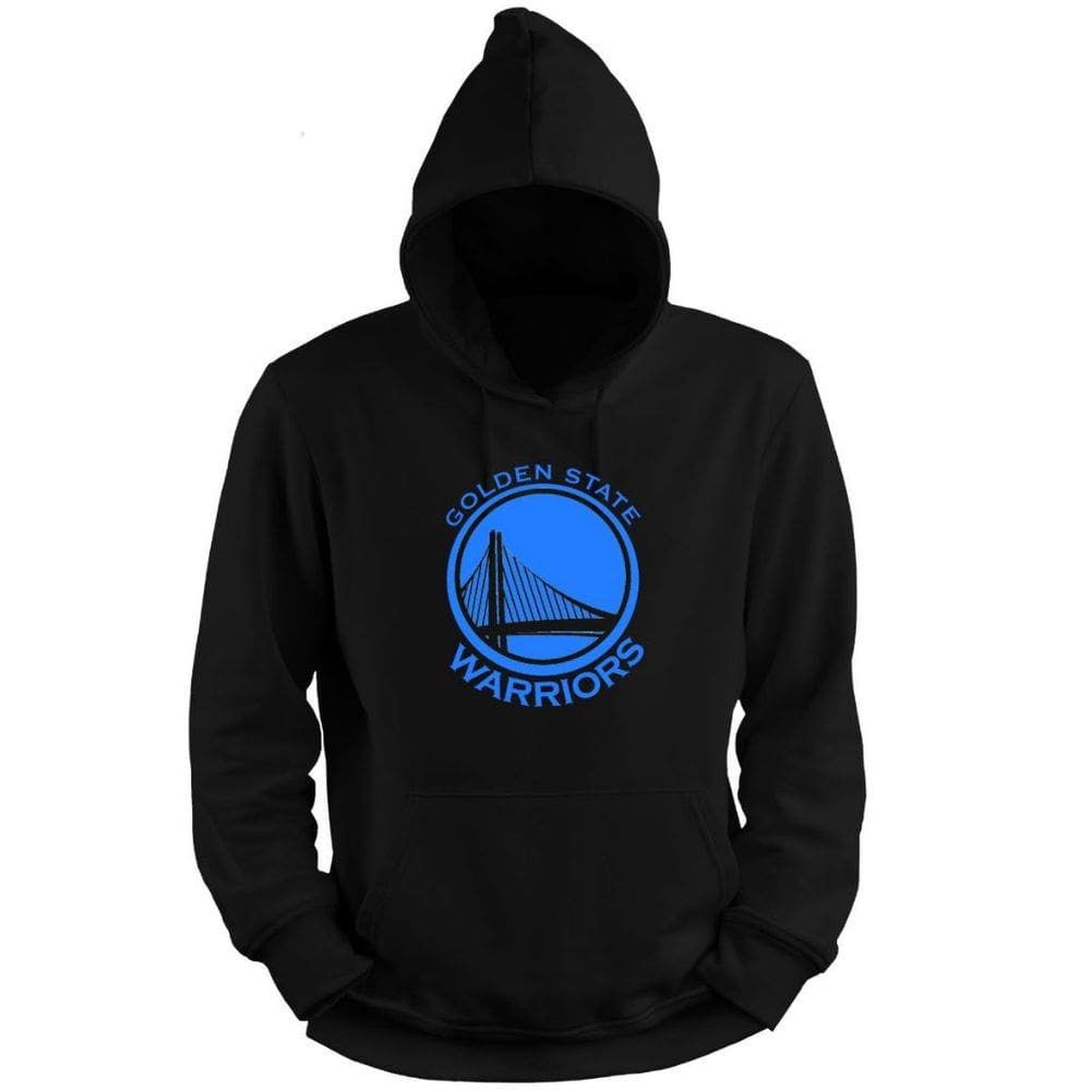 Blusa Moletom Capuz Basquete Golden State Warriorss Basketball