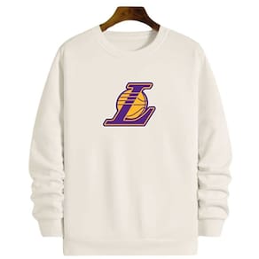 Blusa Moletom Gola Basquete LA Los Angeles Laker Basketball