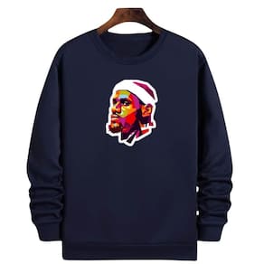 Blusa Moletom Gola Basquete King James LBJ 23 Basketball