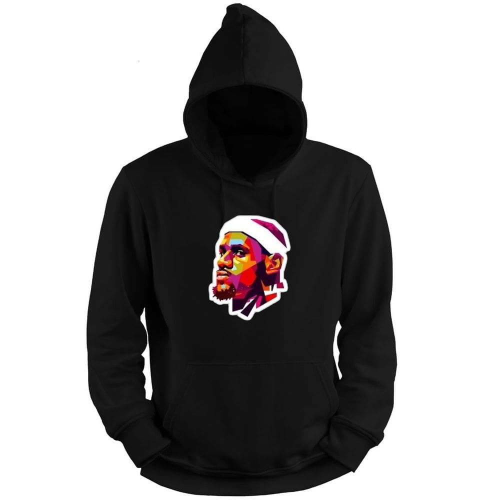 Blusa Moletom Capuz Basquete King James LBJ 23 Basketball