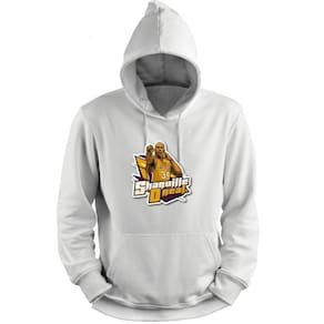 Blusa Moletom Capuz Basquete Shaquille Oneal LAL Basketball