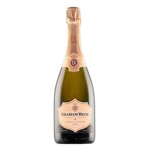 Vinho Espumante Pinot Noir Rosé - Extra Brut - Graham Beck