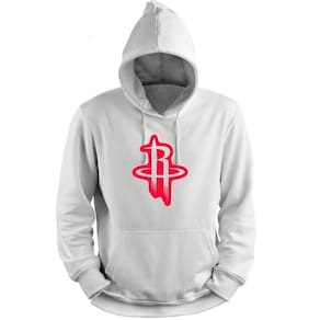 Blusa Moletom Capuz Basquete Houston Rocketss Basketball