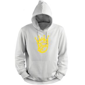 Blusa Moletom Capuz Basquete The King 23 James Basketball