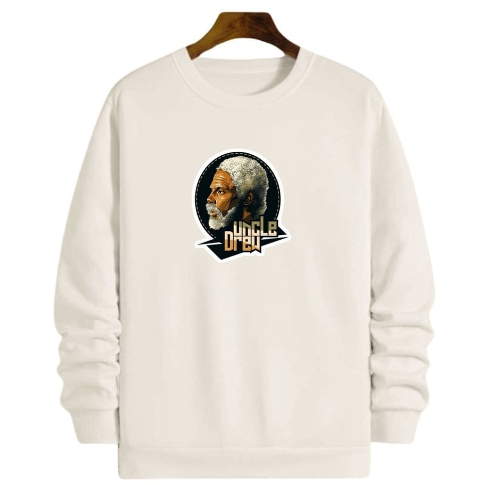 Blusa Moletom Gola Basquete Uncle Drew Kyrie Basketball