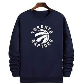 Blusa Moletom Gola Basquete Toronto Raptorsss Basketball