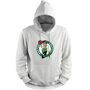 Blusa Moletom Capuz Basquete Boston Celtic Jayson Tatum Basketball
