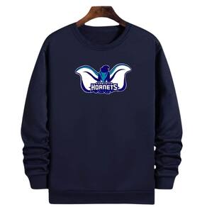 Blusa Moletom Gola Basquete Charlotte Hornetss 2020 Basketball