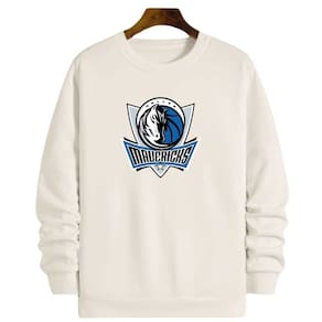 Blusa Moletom Gola Basquete Dallas Maverickss Luka Basketball