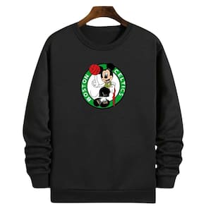 Blusa Moletom Gola Basquete Boston Celticss 2020 Basketball
